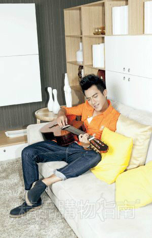 刘恺威:演员是塑造别人 越艰辛越酣畅