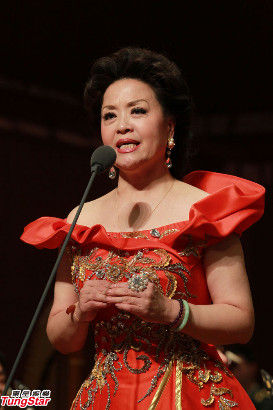 韩芝萍为演唱会预热 从艺42年首度开唱(图)