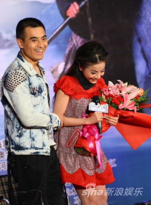 《仙女湖》首播 贡米陈龙"骑出"感情