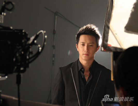 《云图》,韩庚,周迅,电影《云图》