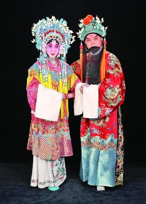 《锁麟囊》迟小秋《四郎探母》张慧芳《四郎探母》杜镇杰