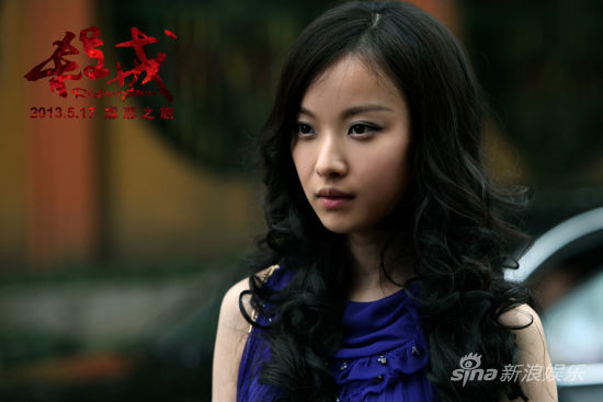 《杀戒》点映 倪妮展示"三张面孔"