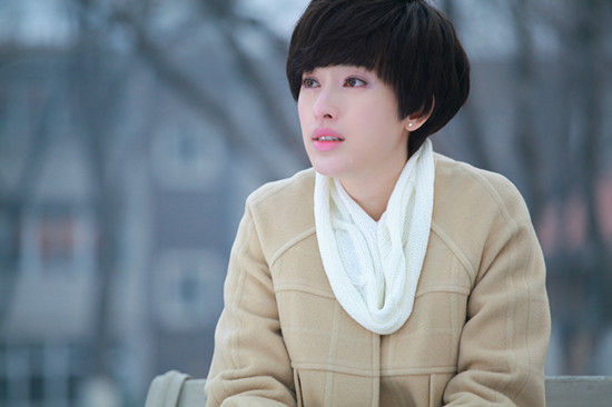 《美丽背后》曝张俪精美剧照唯美