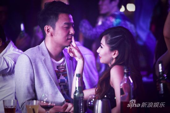 雷佳音挑起《宝贝》大尺度戏分