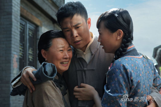 《说书人》小沈阳:没演过这么范儿的人物