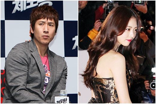 《miss korea》李善均和李沇熹