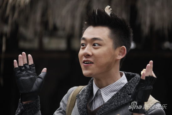 《侠探高飞》登陆上海 家国情仇侠探出击