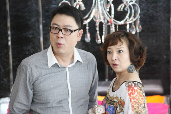 日前正在央视八套[微博]黄金档热播的都市电视剧《纸婚》不同于以往的