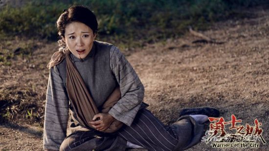 《勇士》打造平民英雄 主角不再是超人|勇士之城|英雄|超人_新浪娱乐