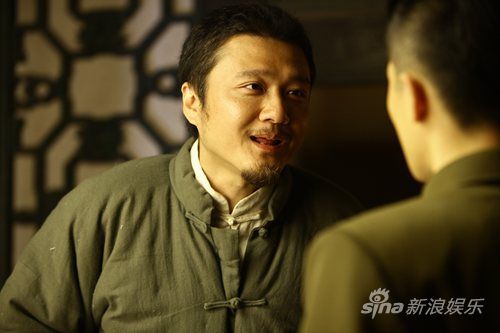 《刀客家族》收官 余老八郭鹏情怀仍在