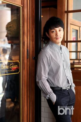 神之一手李凡秀演反派有压力有动力