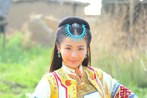 贡米《黄金血道》剧照新浪娱乐讯 陈咏歌,贾永华联合执导,吴樾[微博]