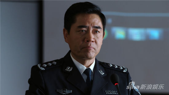 《湄公河大案》陈宝国为戏放狠话(图)