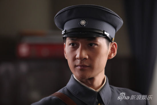 张陆洪流塑战火青春中的追梦者