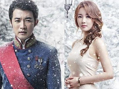 艺人安在旭今天将在首尔某酒店与小九岁的音乐剧演员崔贤珠举行婚礼