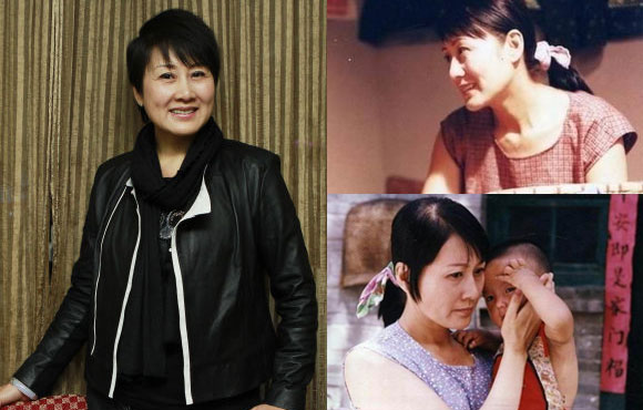 [风情]张凯丽:走出刘慧芳 再战江湖