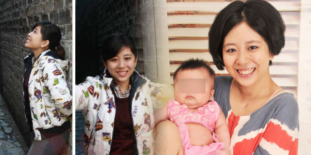 女记者遭夫碎尸案告破 丈夫为赌债杀妻