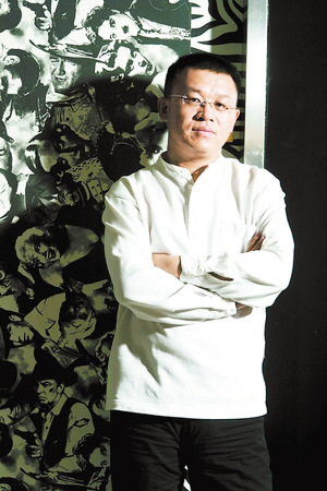 赵浚凯:《亮剑》背后的"钱"程往事(图)