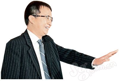 荣丰控股董事长王征撰文/张晨 供图/cfp"儒商已经被滥用了,商人的本