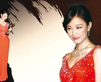 新晋谋女郎倪妮三缄其口:最近没见过张艺谋