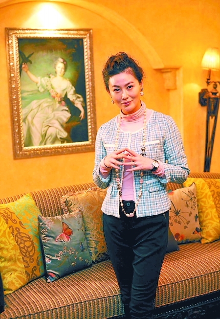 王思懿重庆拍戏称想在重庆买房定居