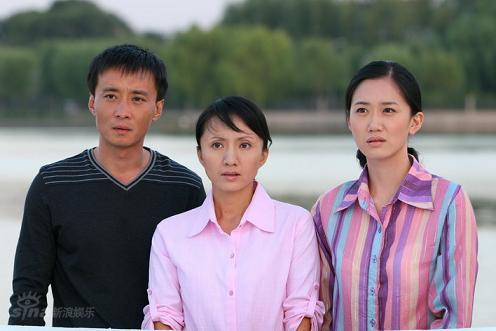 资料图片电视剧人生百事精彩剧照34