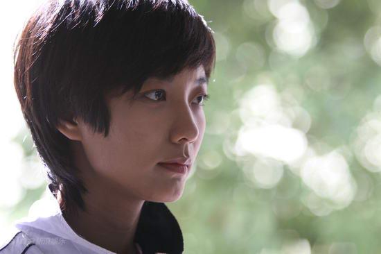 资料图片:电视连续剧《排球女将》精彩剧照(30)