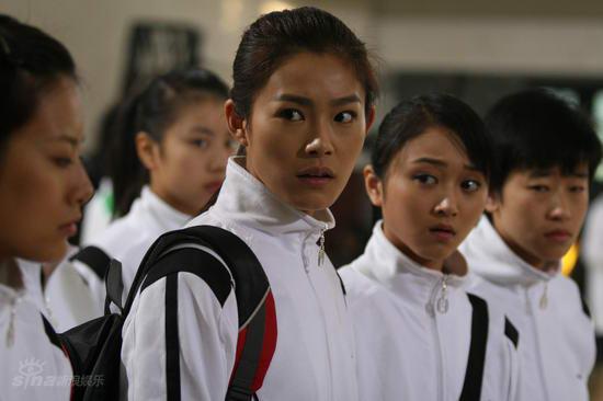 资料图片:电视连续剧《排球女将》精彩剧照(33)