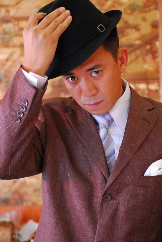 资料图片电视剧倾城之恋精彩剧照13