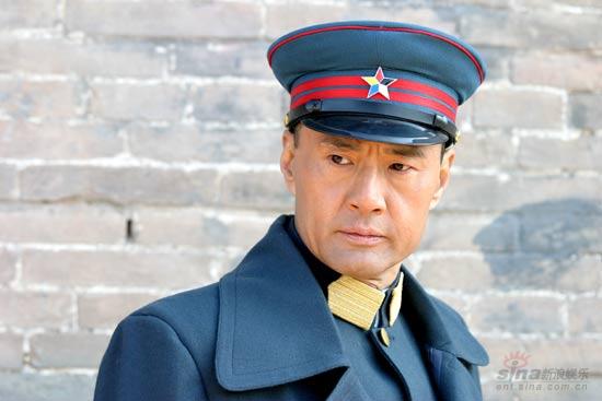 资料图片电视剧关中义事精彩剧照1