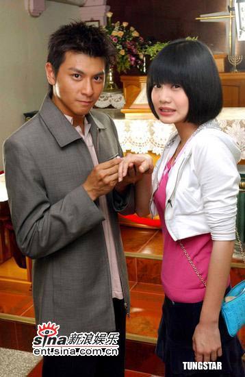 资料图片:电视连续剧《格斗天王》精彩剧照(12)