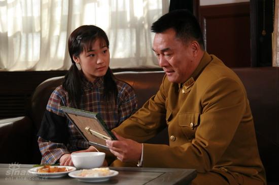 资料图片:电视剧《西安事变》精彩剧照(57)