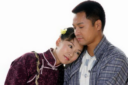 资料图片电视剧春蚕织梦精彩剧照7