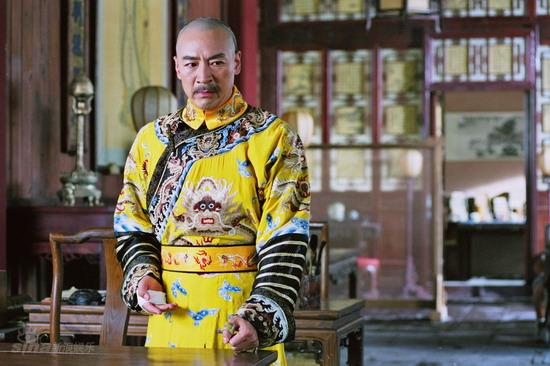 资料图片电视连续剧上书房精彩剧照15