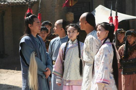 资料图片:电视剧《上书房》最新剧照(71)