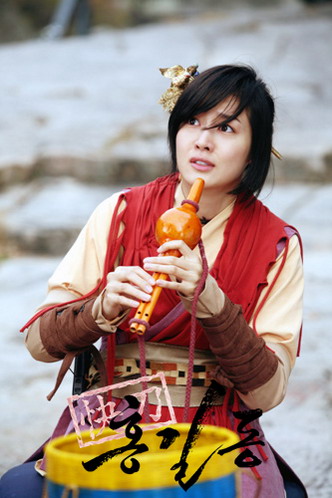 资料图片:韩剧《快刀洪吉童》精彩剧照(10)_影音娱乐_新浪网