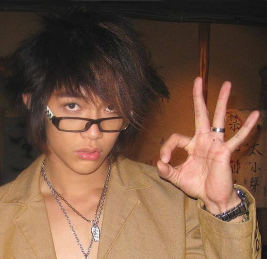 资料图片汪东城精美写真2