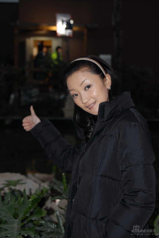 资料图片:《人怕出名》--张瑶饰刘静