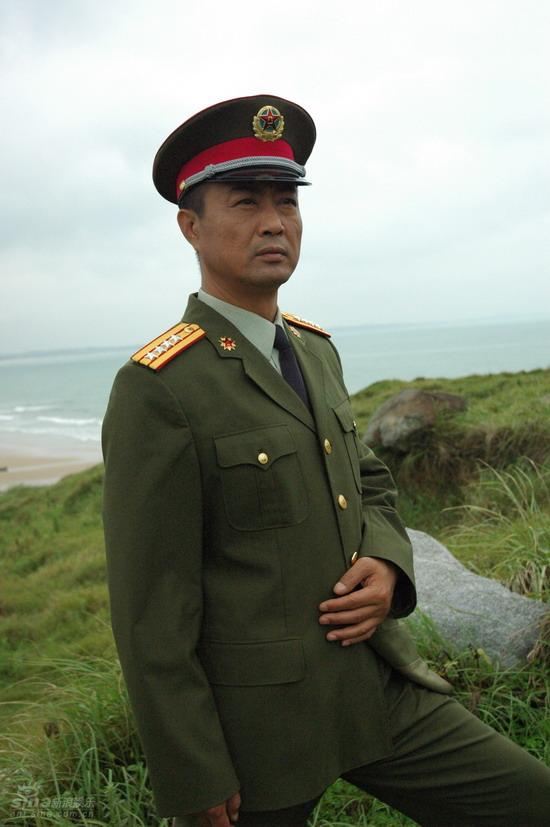 资料图片电视剧战争目光精彩剧照10