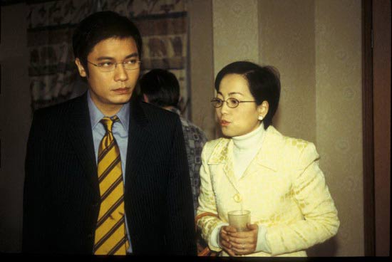 资料图片:电视剧《婚姻乏术》精彩剧照(4)