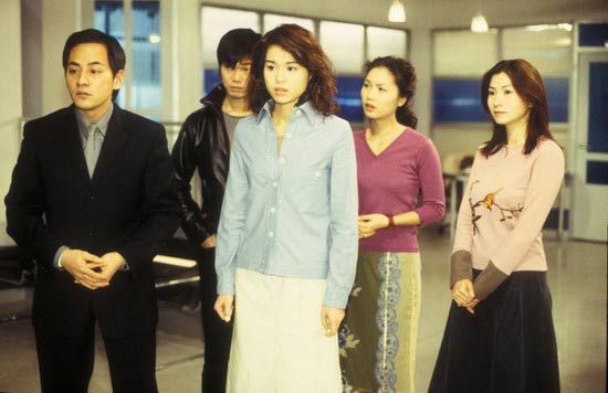 资料图片电视剧婚姻乏术精彩剧照16