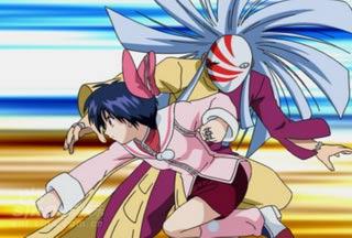 资料图片动画片魔兵传奇精彩剧照1