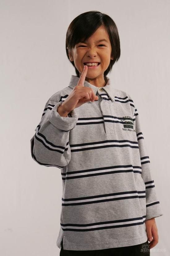 资料图片长江七号主演定妆照20