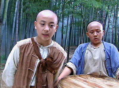 少年黄飞鸿电视剧2002图片