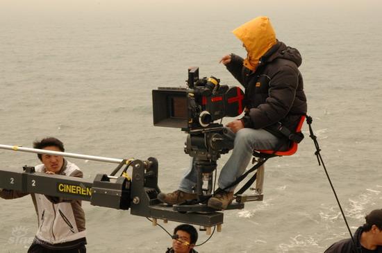 资料图片pkcomcn剧组工作照59