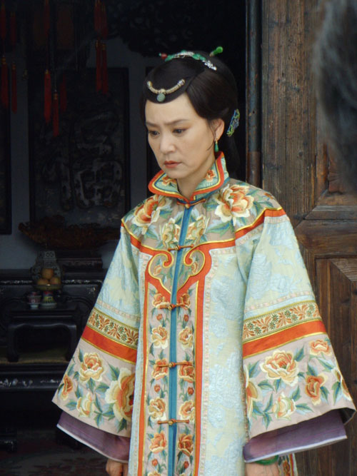 资料图片电视连续剧芸娘精彩剧照6