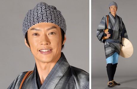 资料:日剧《水户黄门》精彩剧照(4)