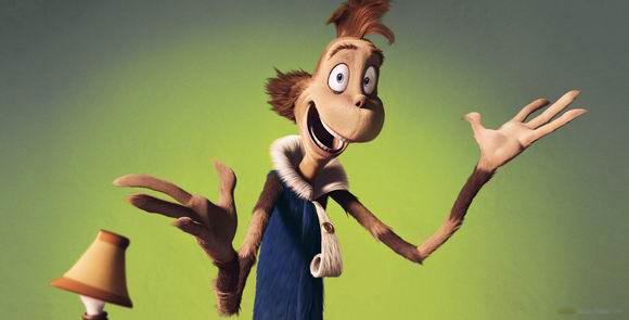 资料图片动画片霍顿与无名氏精彩剧照8