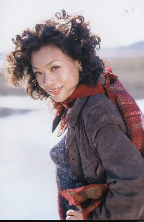 资料图片:演员史可精美写真(17)_影音娱乐_新浪网