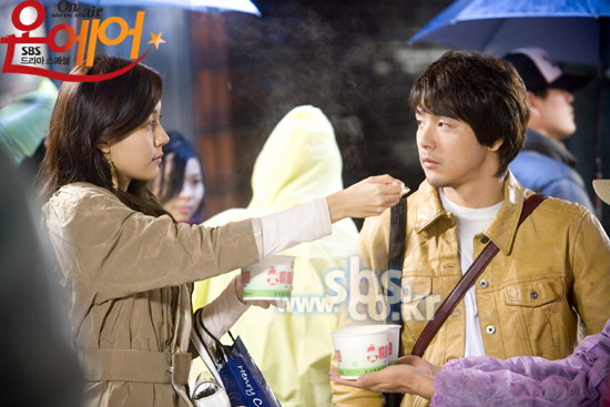 资料图片:韩剧《on air》本周官网更新剧照(40)